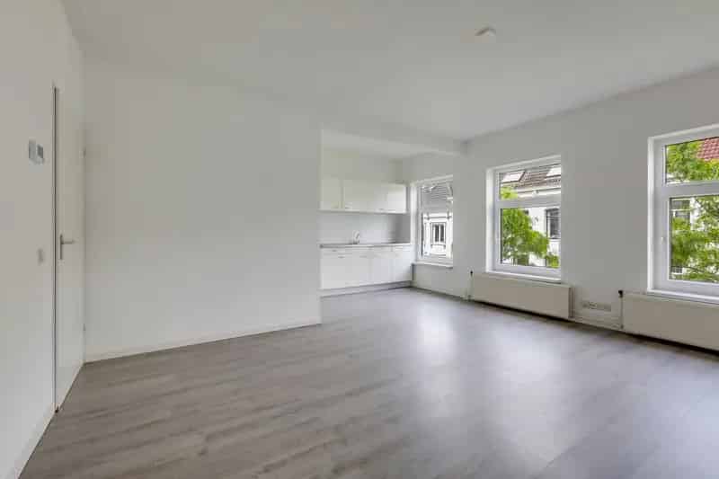 Appartement Arnhem Spijkerkwartier 51m2 Balkon Berging Energielabel B