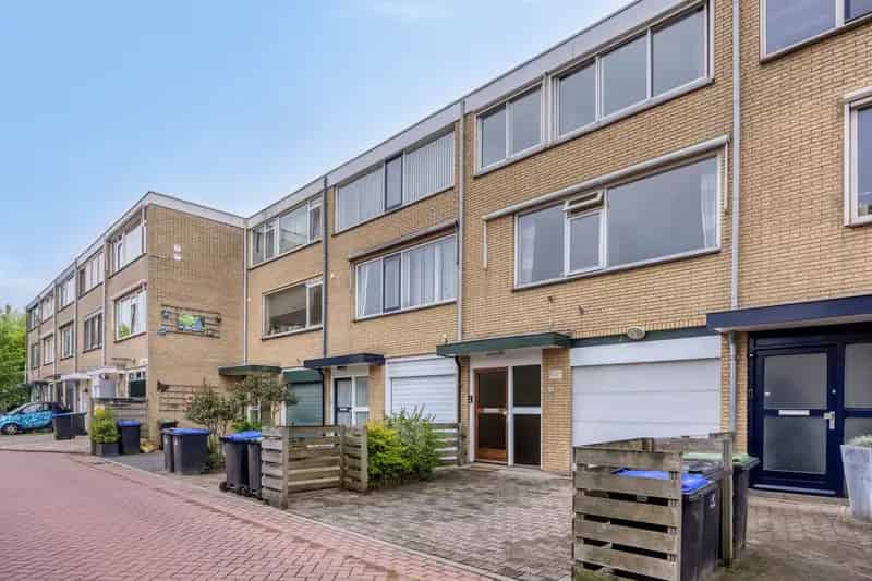 Huis te koop Bleiswijk 3 slaapkamers grote tuin