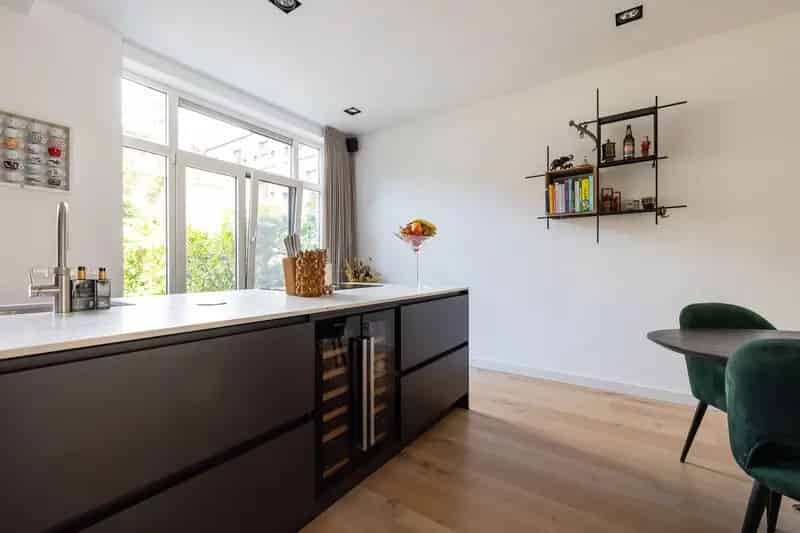Appartement te koop Delfshaven Rotterdam 138m2 3 slaapkamers gerenoveerd