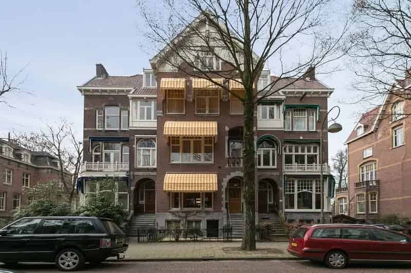 Kantoor Amsterdam | Zoek kantoren te huur: Van Eeghenstraat 108-H 1071 GM Amsterdam 