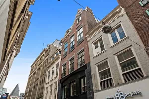 Te Huur Appartement Den Haag Energie Label A++ Balkon Vloerverwarming