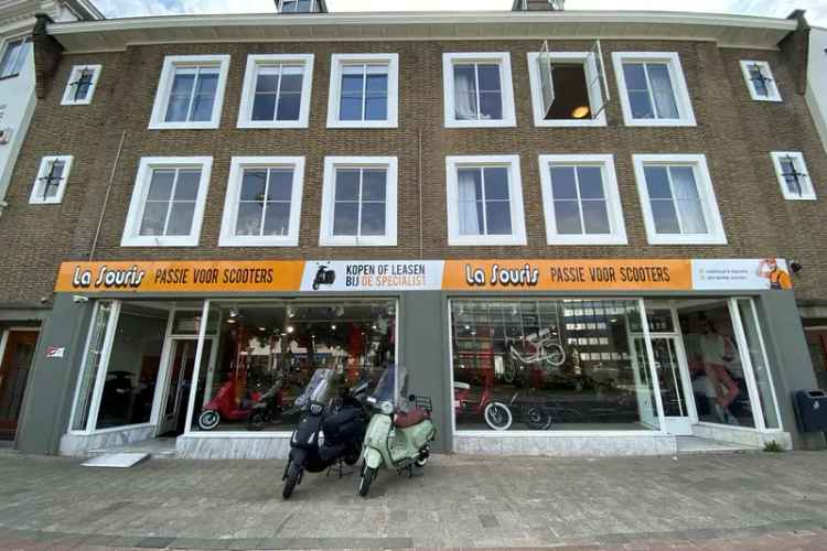 Winkel Arnhem | Zoek winkels te huur: Jansbinnensingel 28--29 6811 AL Arnhem [funda in business]