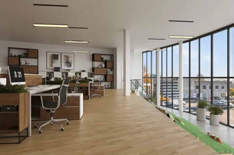 Commerciële Ruimte te Huur Lelystad Centrum 281m²