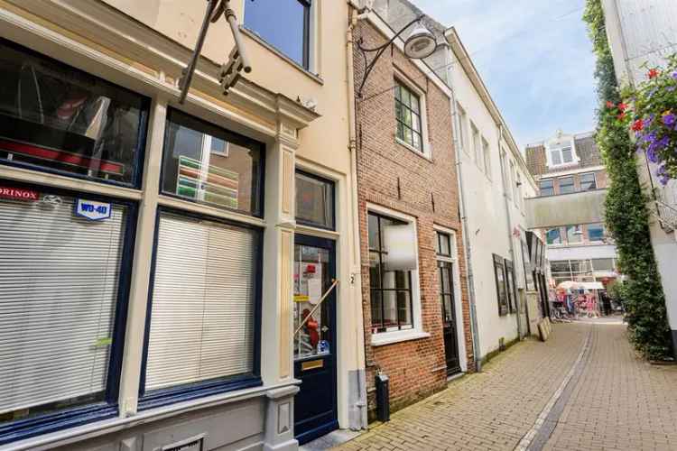 Winkel Zwolle | Zoek winkels te huur: Spiegelstraat 2-A 8011 VE Zwolle [funda in business]