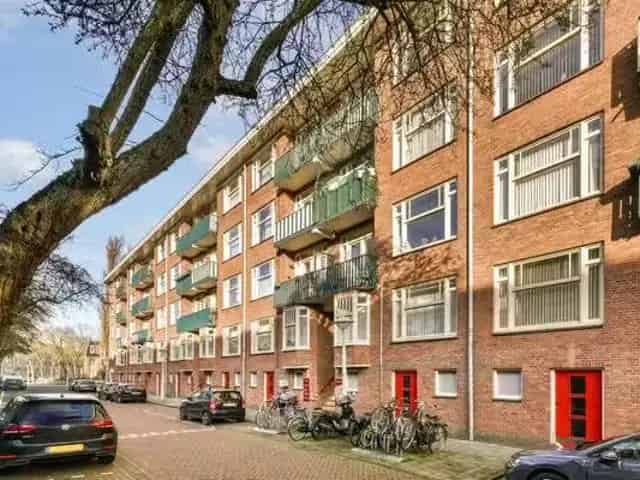 Appartement te koop Amsterdam 56m2 2 kamers