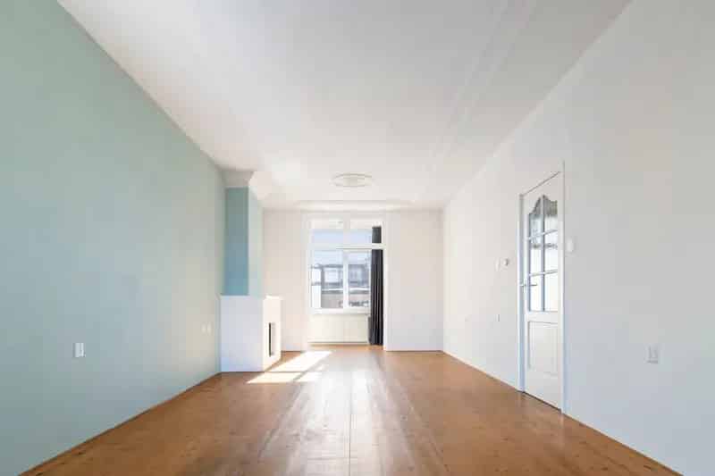 3 Slaapkamer Appartement IJmuiden Grote Tuin Nabij Scholen