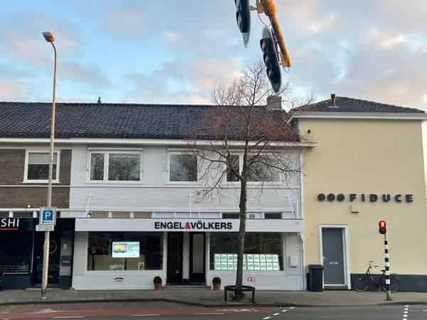 Ruim 4 Kamer Appartement Heemstede Centrum