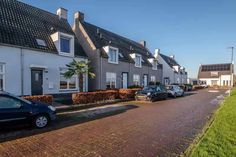 3 Slaapkamers Hoekwoning Heer Abtskerke Energielabel A