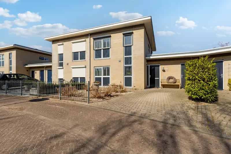 Gezinswoning Lelystad moderne keuken badkamer energielabel A