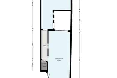 68 m2 Bedrijfsruimte Amsterdam te Huur