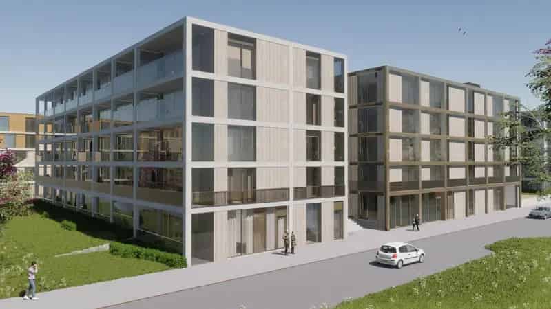 Appartement Fultonbaan Nieuwegein 3 kamers 79m²