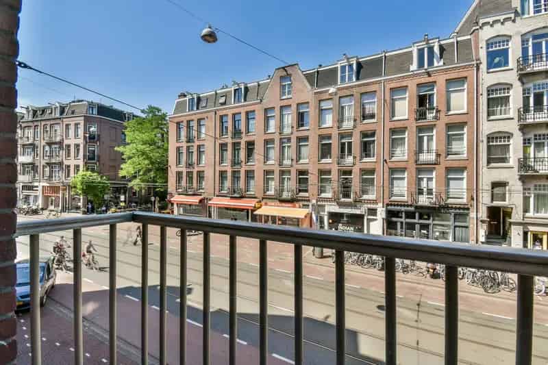 Gerenoveerd 3-kamerappartement De Pijp 60m2 Energielabel A