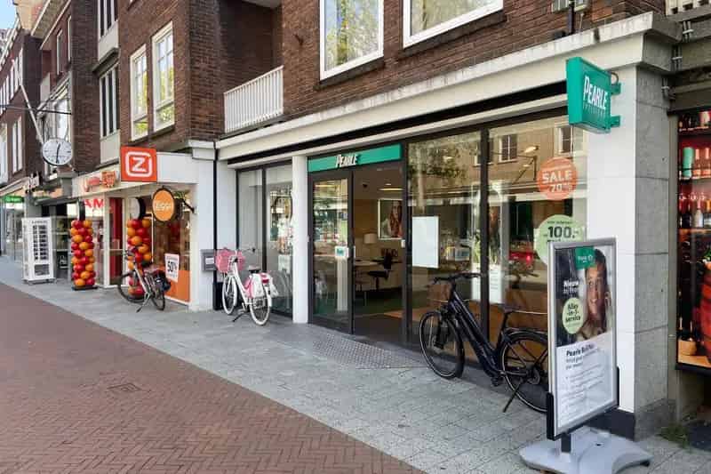 Winkel te huur Hengelo Centrum 108m²