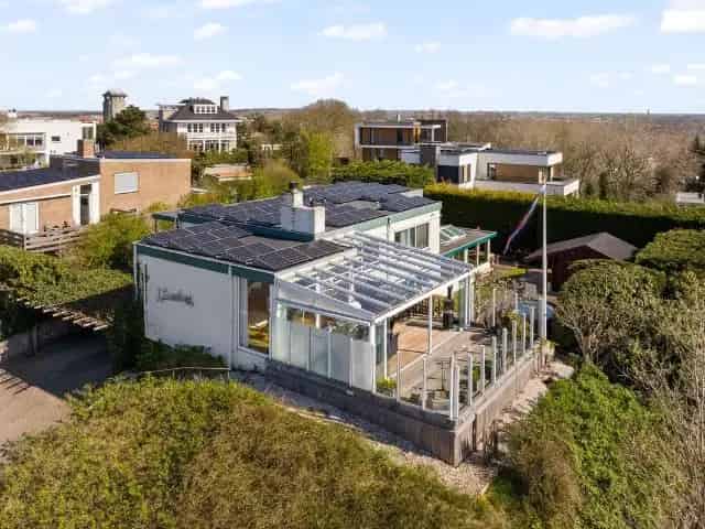 Vrijstaande Villa Noordwijk Dobbelmannduin Toplocatie