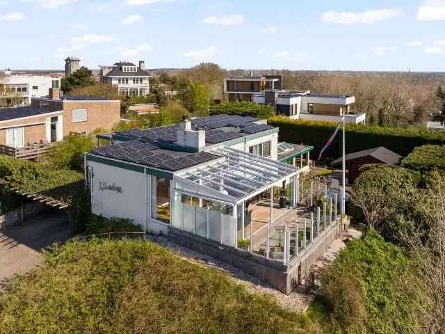 Vrijstaande Villa Noordwijk Dobbelmannduin Toplocatie