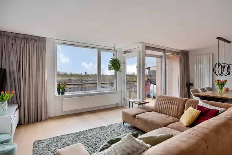 Amsterdam Appartement te Koop Kempenlaan 2 Slaapkamers