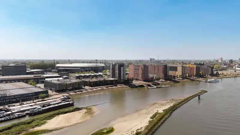 Appartement te koop: Piet Smitkade 290 3077 MJ Rotterdam | Funda