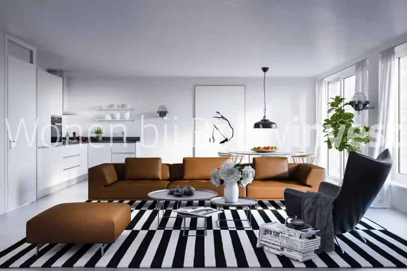 Appartementen nabij Olympisch Stadion Amsterdam