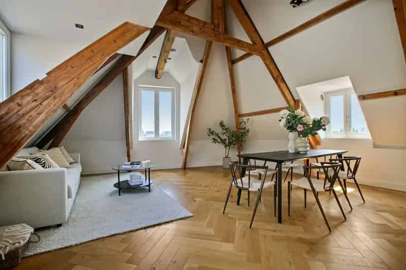 2 Kamer Appartement Amsterdam De Pijp gerenoveerd