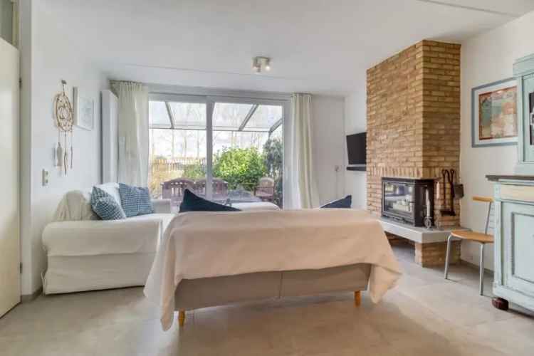 Gerenoveerde Recreatiewoning St Pierre Strand Nabij