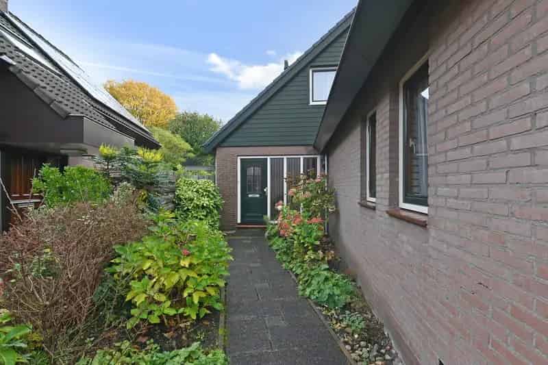 Vrijstaande Bungalow Zoetermeer Seghwaert Ruime Garage Tuin