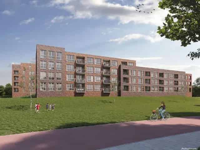 Nijmegen 3-kamer appartement 86m2 te huur Juni 2025