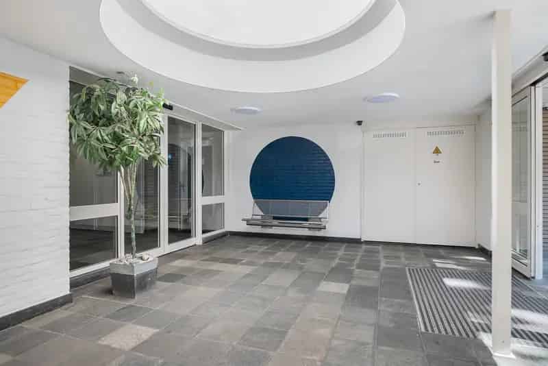 Appartementen Parkzicht Leiden