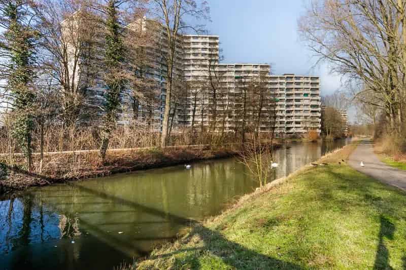 Ruim appartement Arnhem Immerloopark nabij winkels