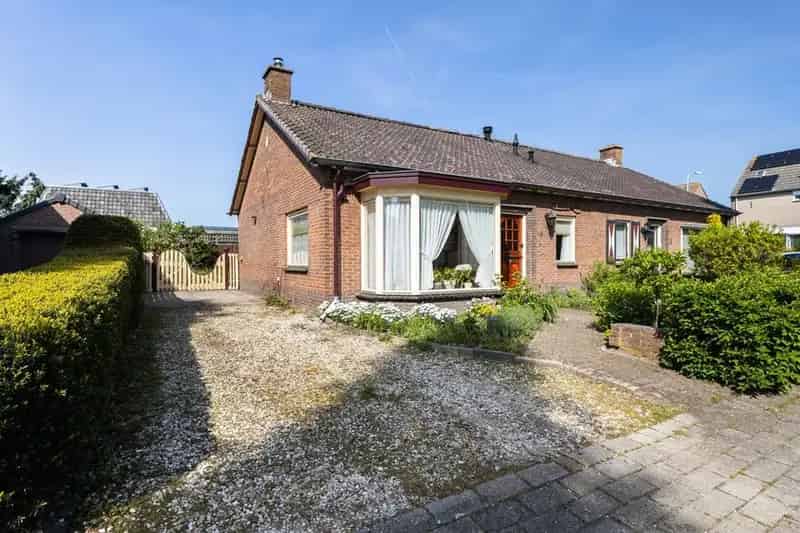 Levensloopbestendige woning Ede: 3 slaapkamers, tuin en oprit
