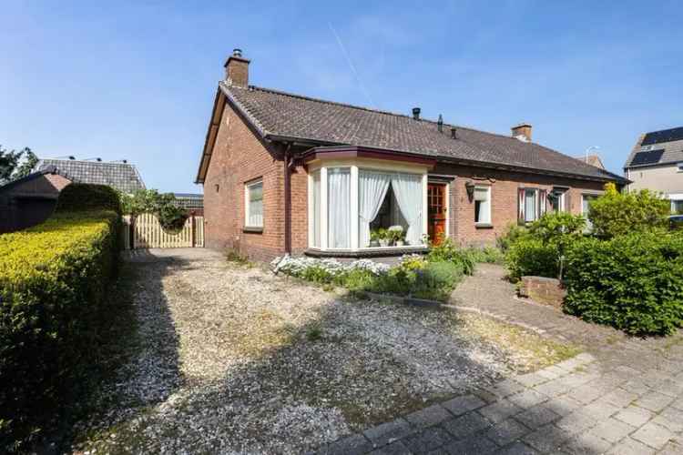 Levensloopbestendige woning Ede: 3 slaapkamers, tuin en oprit