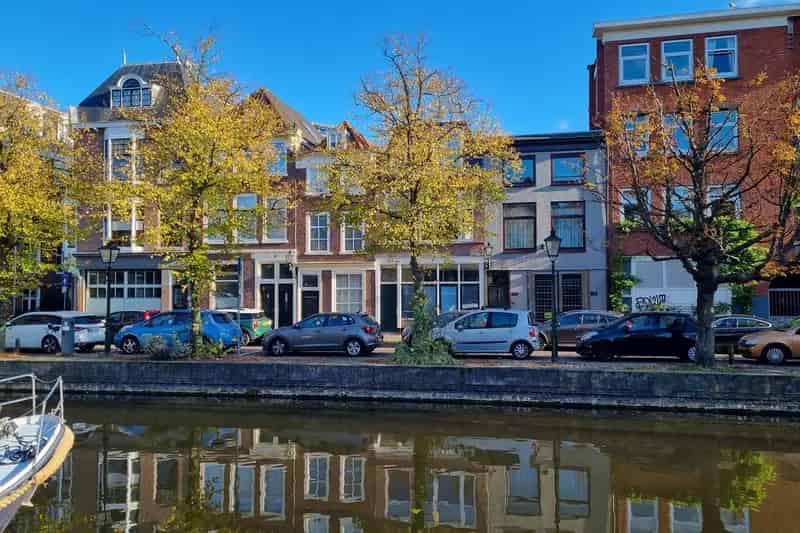 Huis te Koop Groenewegje 154 155 Den Haag