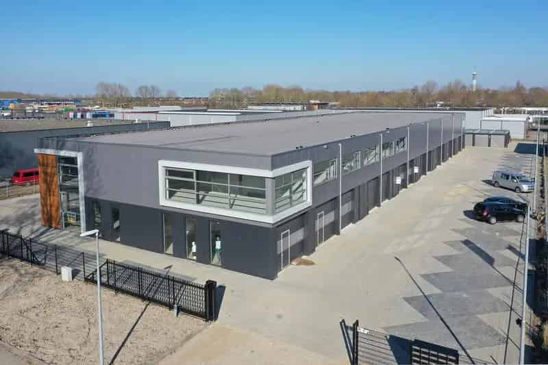 Bedrijfshal te Huur Lelystad Schutweg