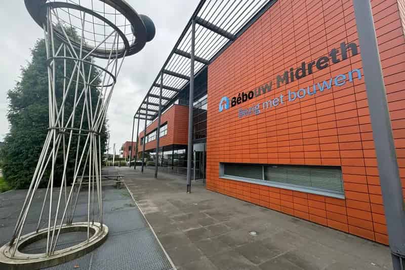 Kantoorruimte te huur Mijdrecht 1755m2 nabij Schiphol