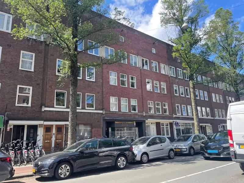 3 Slaapkamer Appartement Amsterdam Hoofddorpplein  - Recent gerenoveerd