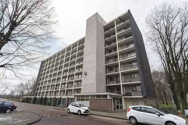 Ruim 3-kamerappartement Amsterdam Amerbos te huur