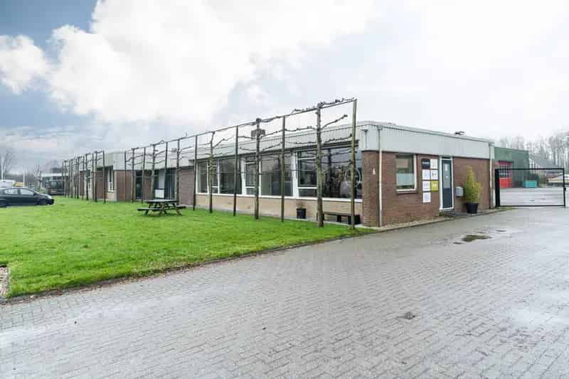 Kantoorruimte te huur Kollum Rijdstraat
