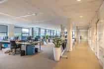 2110 m2 Kantoorruimte te Huur Hilversum Mediapark