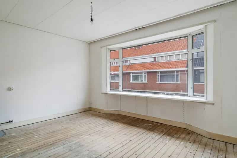 4 Kamer Bovenwoning te Koop Laakkwartier Den Haag