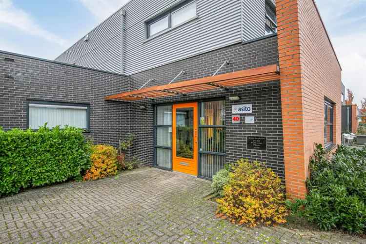 Bedrijfshal Zwolle | Zoek bedrijfshallen te huur: Telfordstraat 40 8013 RM Zwolle [funda in business]