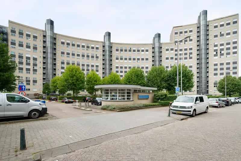 Luxe Dubbel Appartement Rotterdam Maasboulevard 211m2