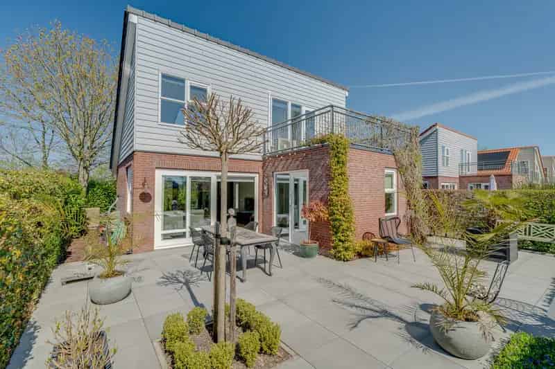 Luxe Recreatiewoning Groene Hart Nabij Randstad