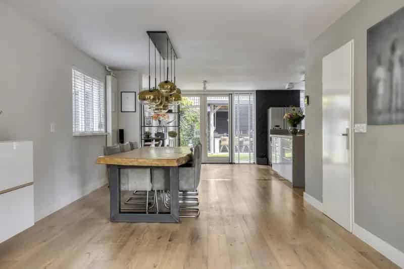 Vrijstaand Familiehuis Dommelbergen Kantoorruimte Luxe Afwerking