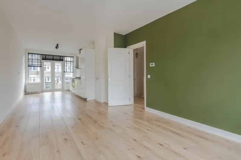 Appartement te koop Rotterdam Carnisse 3 slaapkamers tuin