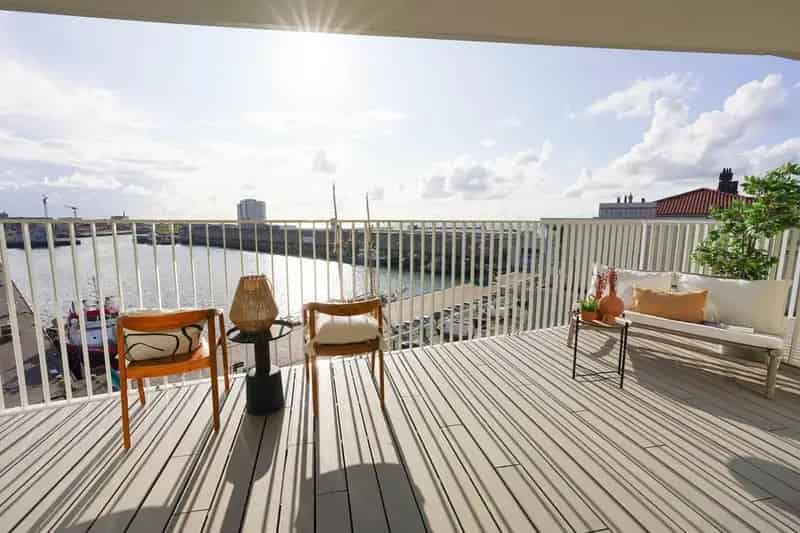 Luxe Appartement Scheveningen Zeezicht Terras Parkeerplaats
