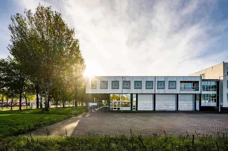 Kantoorruimte Amsterdam-Duivendrecht 1034m² Turn-key