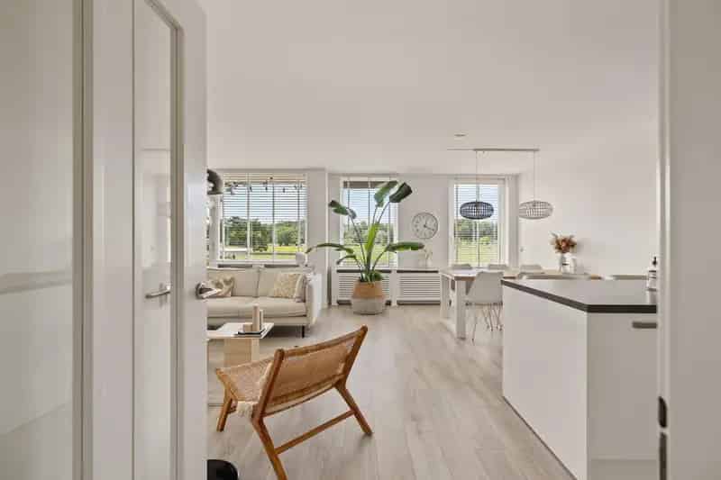 3 Kamer Appartement Noordwijk  71m2 Gerenoveerd  Toplocatie