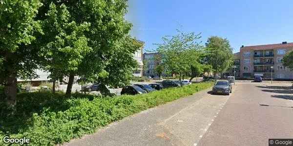 3-kamer appartement 85m2 Heemskerk Zamenhof