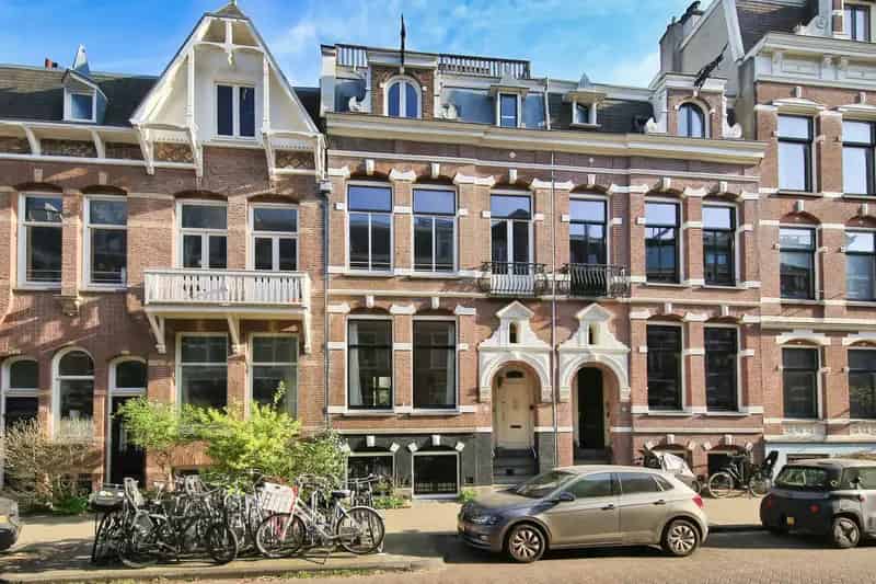 Appartement te koop Van Eeghenstraat Amsterdam Museumkwartier
