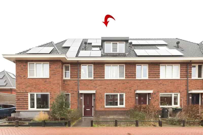 Huis te koop Harry Banninklaan 40 Berkel en Rodenrijs