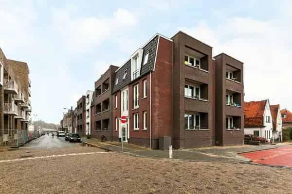Appartement Ede: 2-kamer appartement 45m²